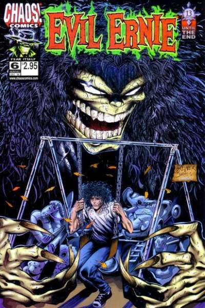 Evil Ernie 1998 Series #6