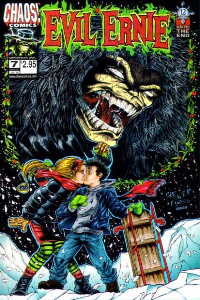 Evil Ernie 1998 Series #7