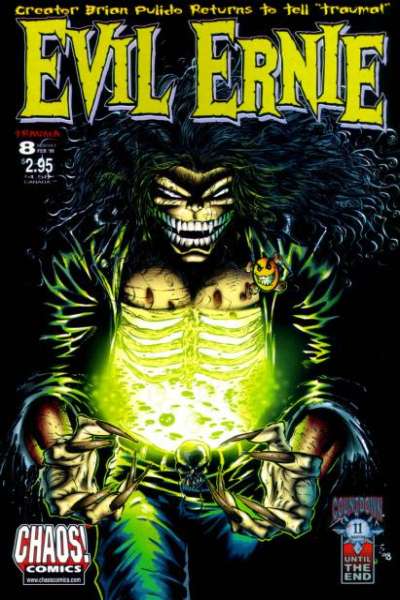 Evil Ernie 1998 Series #8