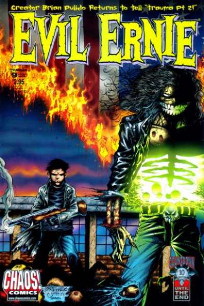 Evil Ernie 1998 Series #9