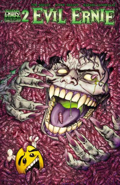 Evil Ernie 2013 Series #2