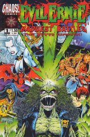 Evil Ernie: Baddest Battles #1