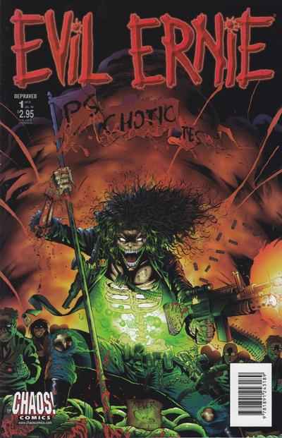 Evil Ernie: Depraved #1