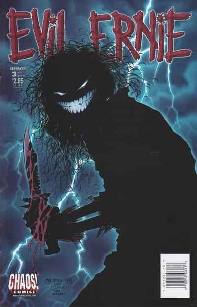 Evil Ernie: Depraved #3