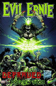 Evil Ernie: Depraved Preview #1