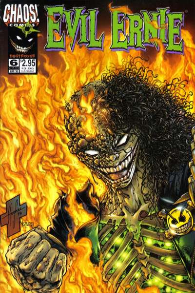 Evil Ernie: Destroyer #6