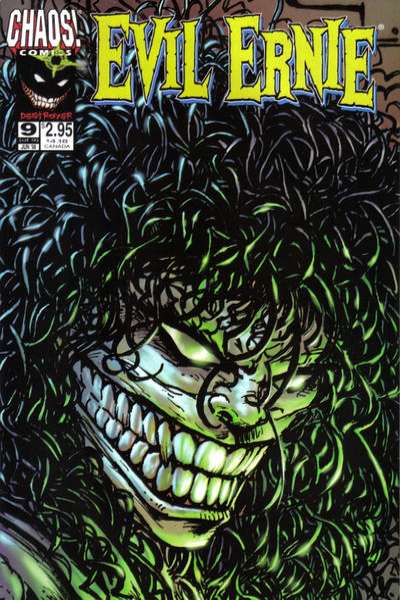 Evil Ernie: Destroyer #9