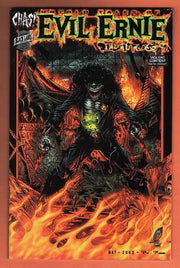 Evil Ernie: Relentless #1
