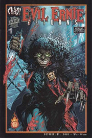 Evil Ernie: Returns #1
