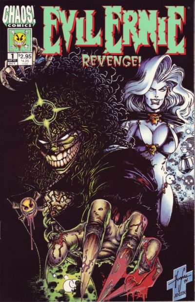 Evil Ernie: Revenge #1