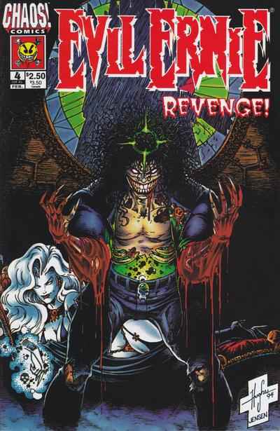 Evil Ernie: Revenge #4