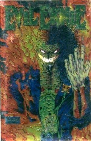 Evil Ernie: Straight to Hell Chromium Variant #1