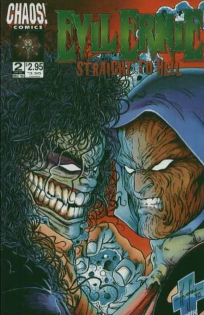 Evil Ernie: Straight to Hell #2
