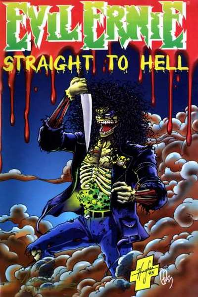 Evil Ernie: Straight to Hell Ashcan #1