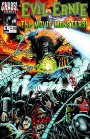 Evil Ernie: The Movie Monsters #1