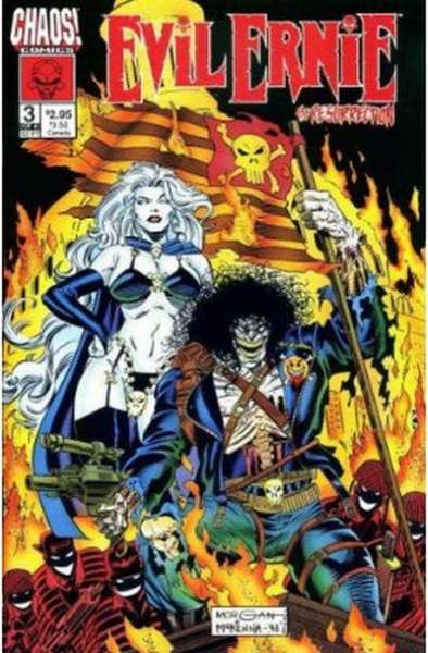 Evil Ernie: The Resurrection #3