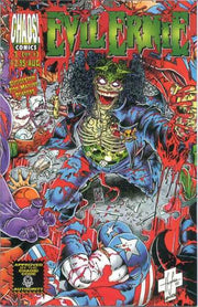Evil Ernie vs. The Super Heroes #1