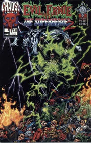Evil Ernie vs. The Super Heroes #2