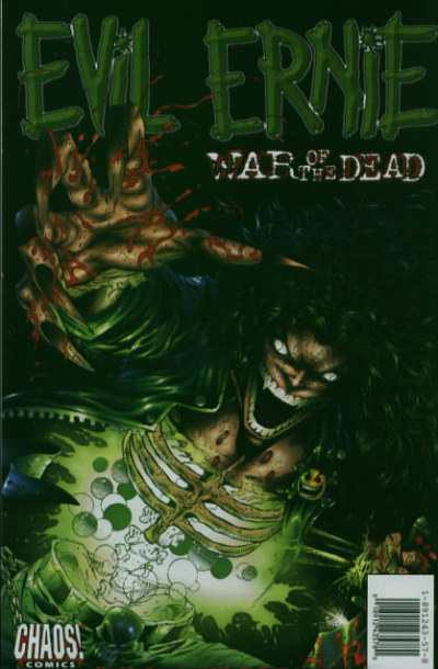 Evil Ernie: War of the Dead #1