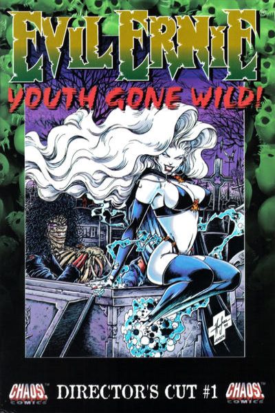Evil Ernie: Youth Gone Wild Director's Cut #1
