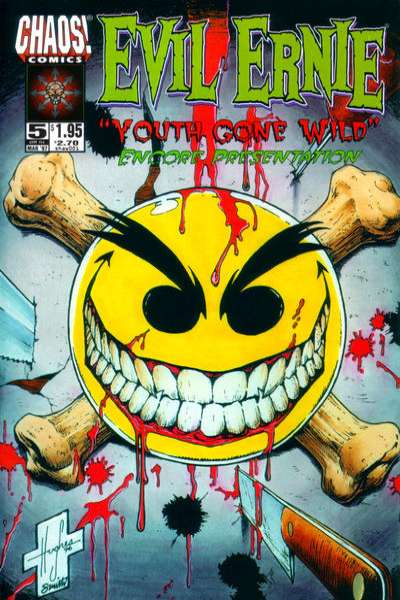 Evil Ernie: Youth Gone Wild #5