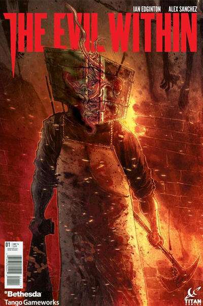 Evil Within #1