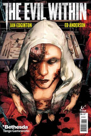 Evil Within #4