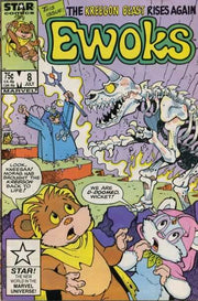 Ewoks #8