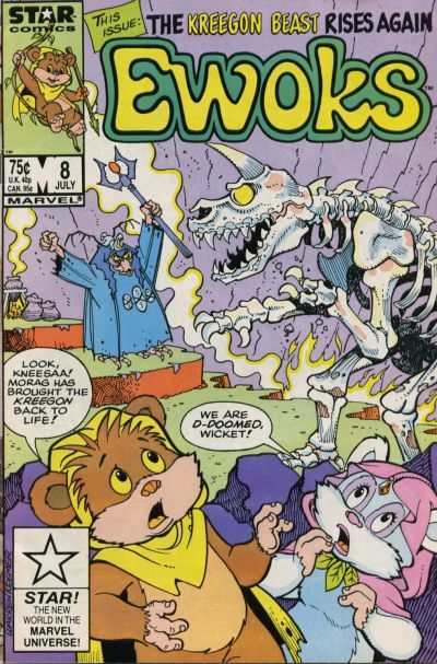 Ewoks #8