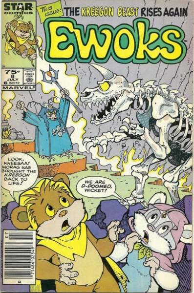 Ewoks #8