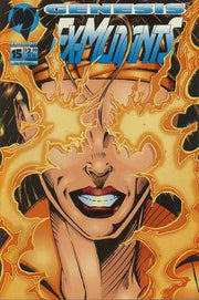 Ex-Mutants 1992 Series #15
