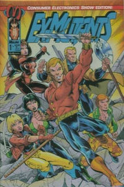 Ex-Mutants 1992 Series Consumer Electronics Show edition #1
