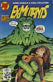 Ex-Mutants 1992 Series #7