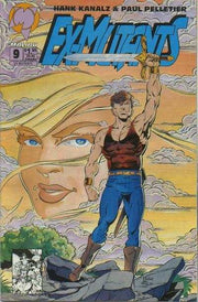 Ex-Mutants 1992 Series #9