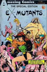 Ex-Mutants: The Special Edition #1