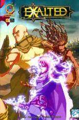 Exalted #1