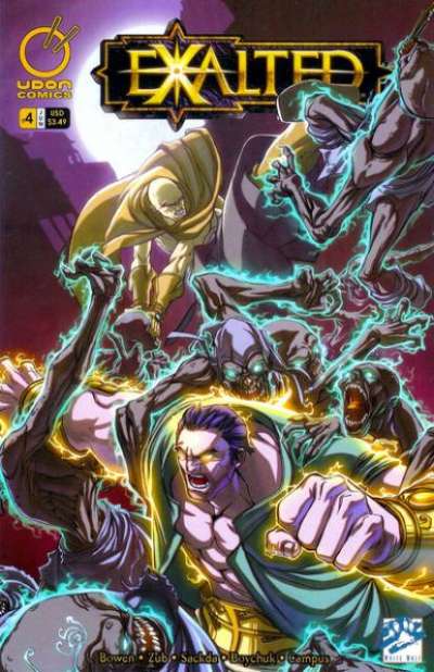 Exalted #4