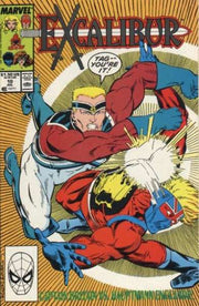 Excalibur 1988 Series #10