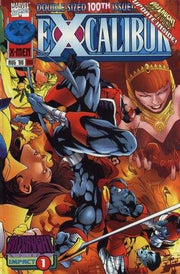 Excalibur 1988 Series #100