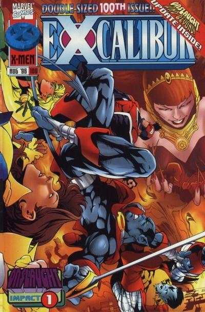 Excalibur 1988 Series #100