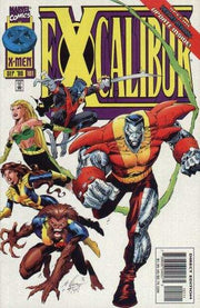 Excalibur 1988 Series #101
