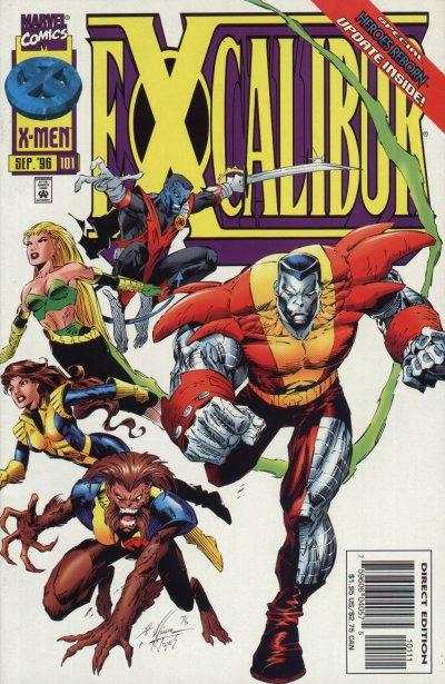 Excalibur 1988 Series #101