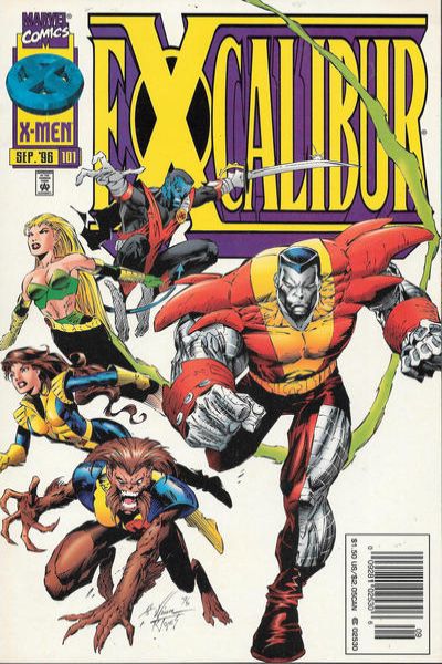 Excalibur 1988 Series #101