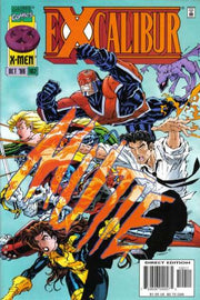 Excalibur 1988 Series #102