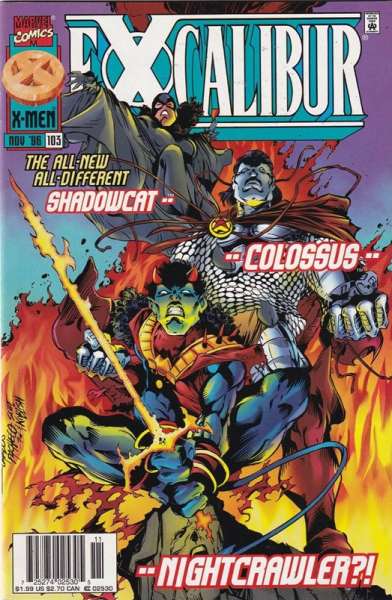 Excalibur 1988 Series #103