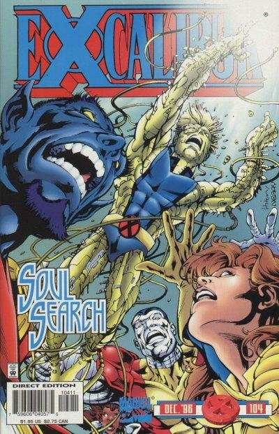 Excalibur 1988 Series #104