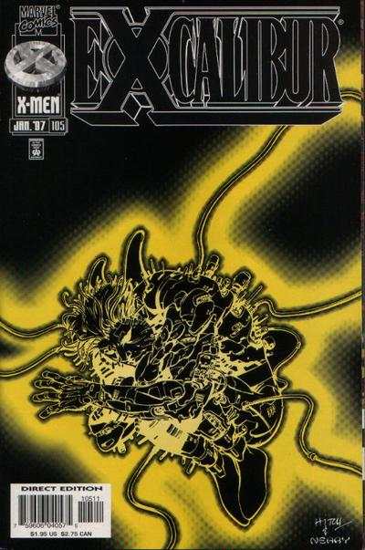 Excalibur 1988 Series #105