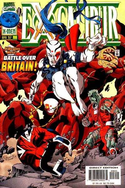 Excalibur 1988 Series #108