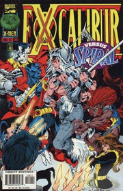Excalibur 1988 Series #109