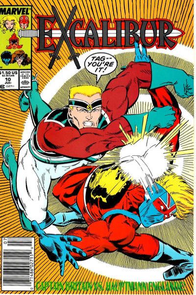 Excalibur 1988 Series #10